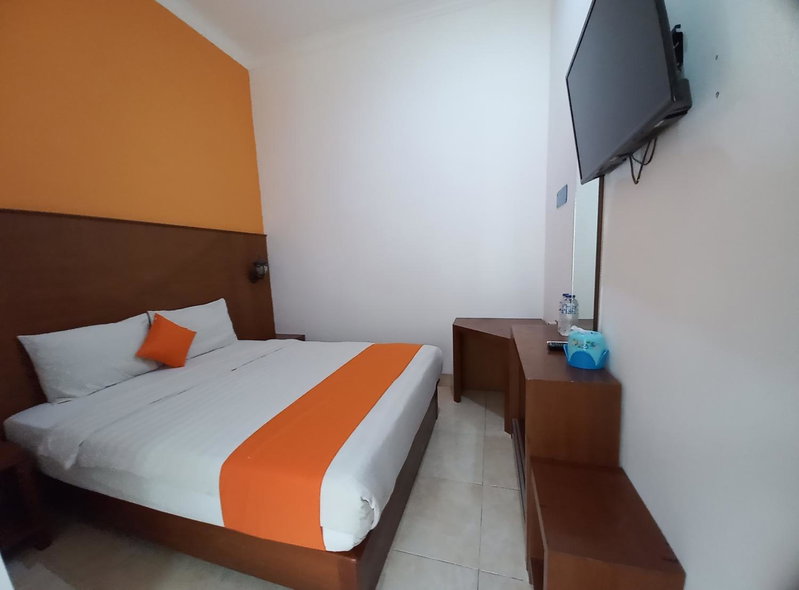 Hotel Poncowinatan - Tugu, Yogyakarta, Indonesia