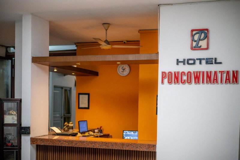 Hotel Poncowinatan - Tugu, Yogyakarta, Indonesia