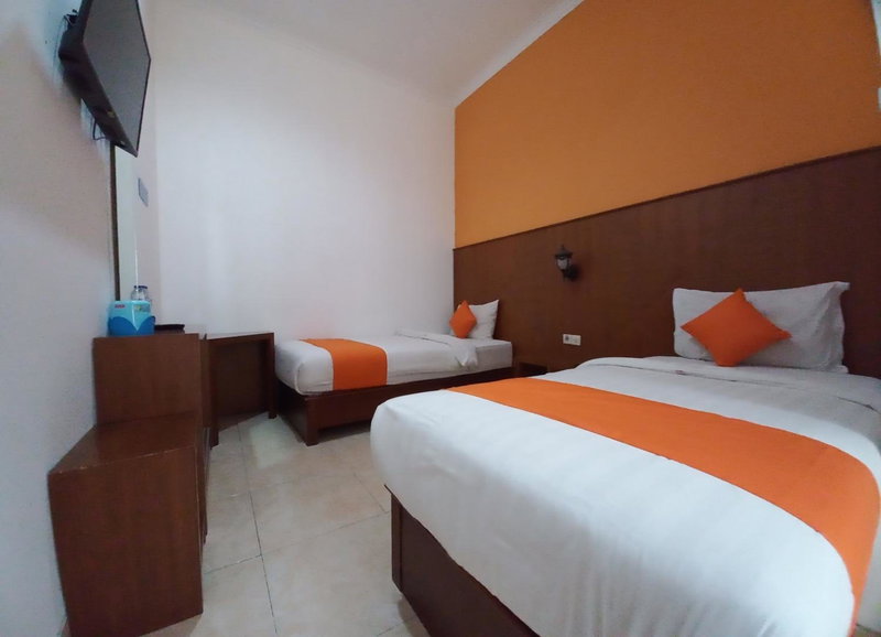 Hotel Poncowinatan - Tugu, Yogyakarta, Indonesia