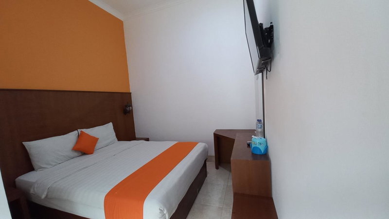 Hotel Poncowinatan - Tugu, Yogyakarta, Indonesia