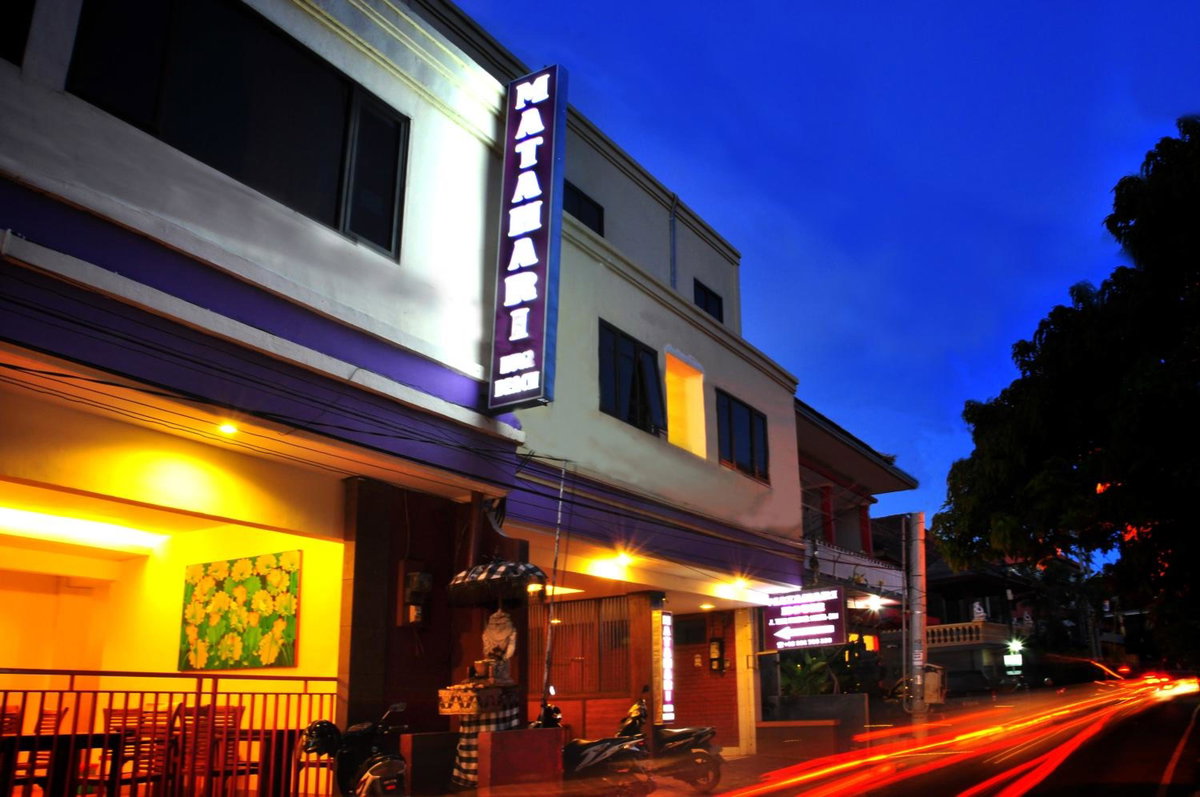 Hotel · Guest House Matahari, Kuta