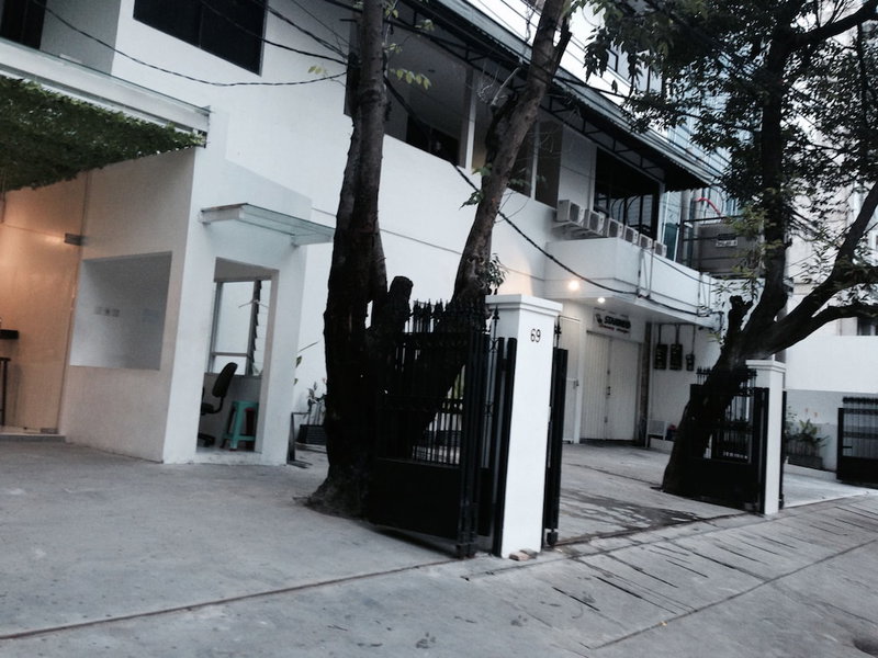 Menteng House, Jakarta, Indonesia