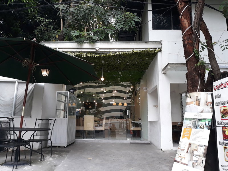 Menteng House, Jakarta, Indonesia