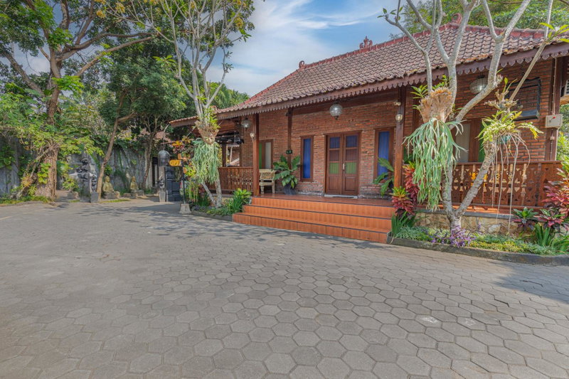 Pondok Gajah Hotel, Yogyakarta, Indonesia