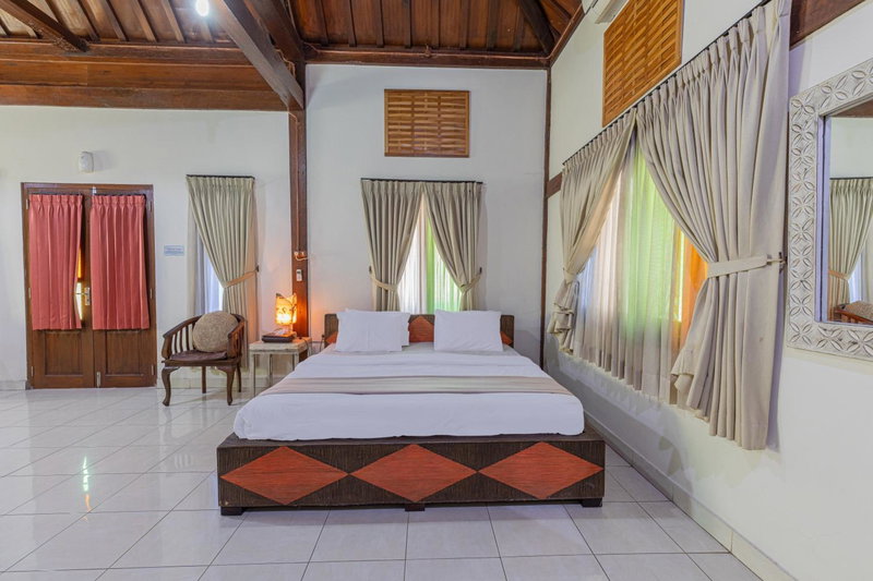 Pondok Gajah Hotel, Yogyakarta, Indonesia