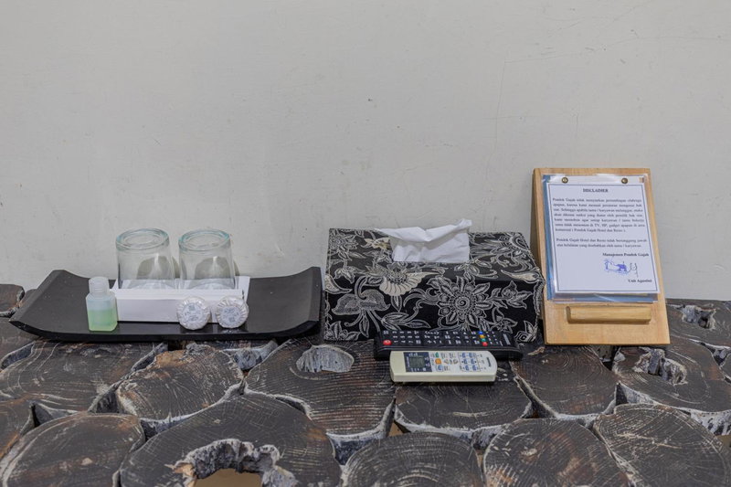Pondok Gajah Hotel, Yogyakarta, Indonesia