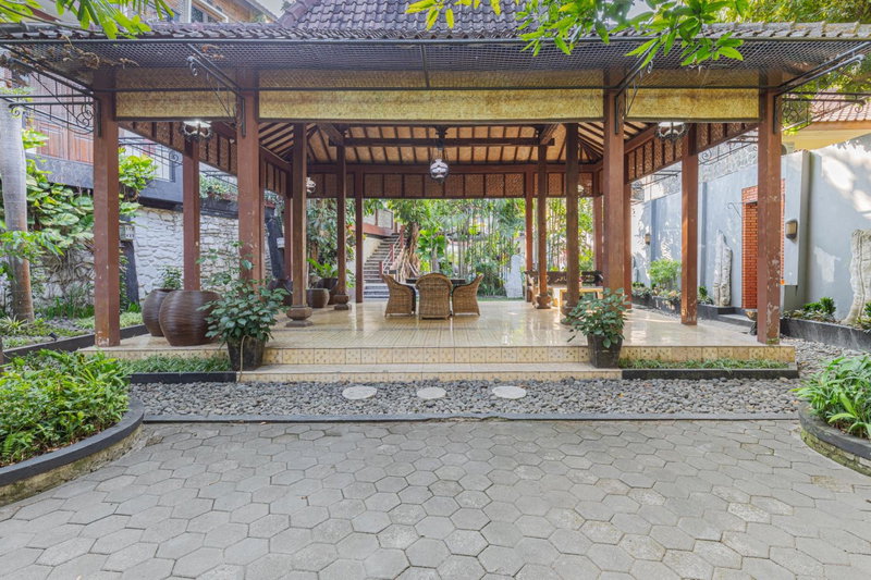Pondok Gajah Hotel, Yogyakarta, Indonesia