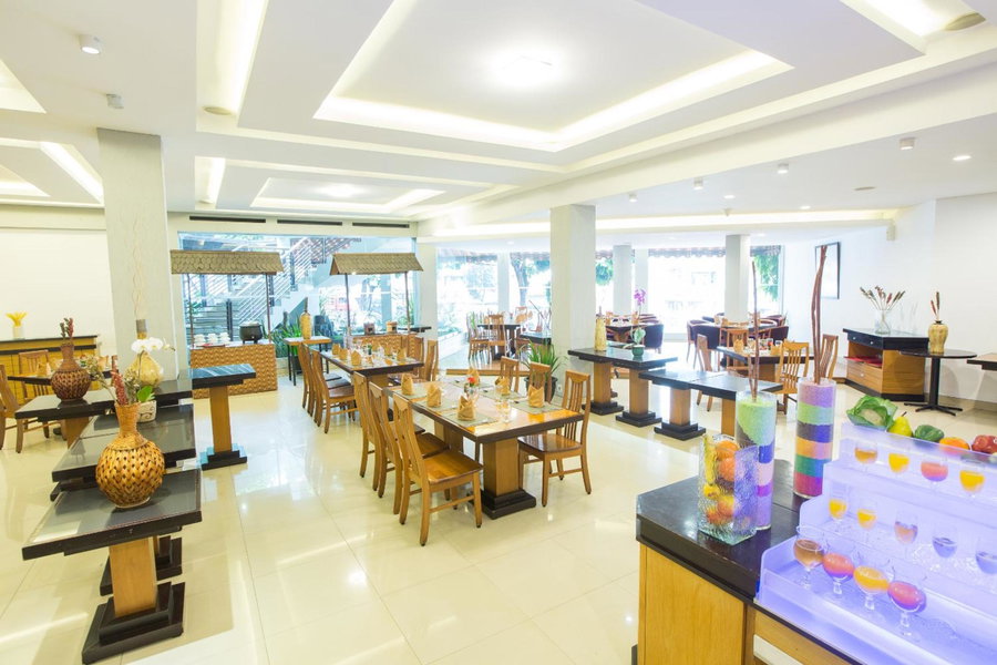 Gumilang Regency Hotel, Bandung, Indonesia