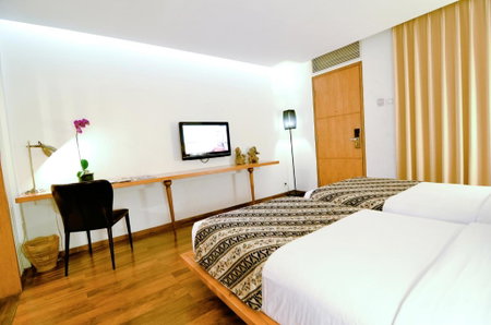 Gumilang Regency Hotel, Bandung, Indonesia
