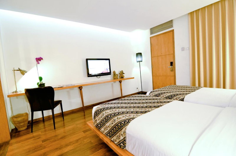 Gumilang Regency Hotel, Bandung, Indonesia