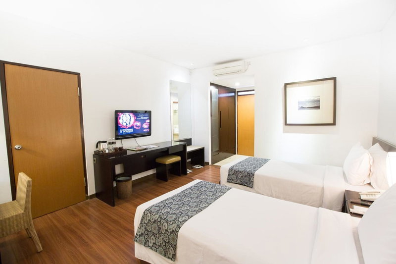 Gumilang Regency Hotel, Bandung, Indonesia