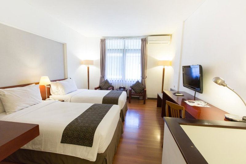 Gumilang Regency Hotel, Bandung, Indonesia