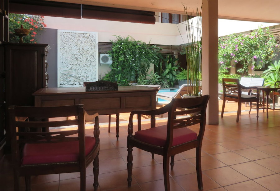 Balira Airport Hotel, Tuban, Indonesia