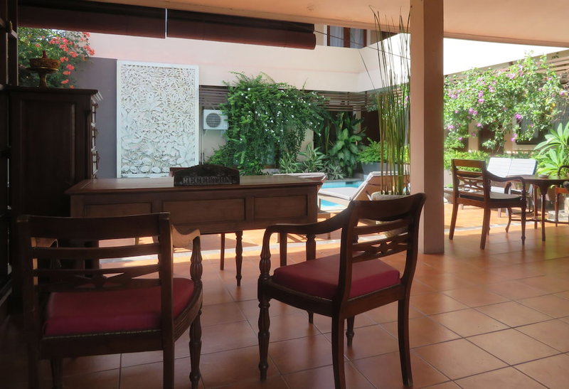 Balira Airport Hotel, Tuban, Indonesia