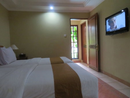 Balira Airport Hotel, Tuban, Indonesia