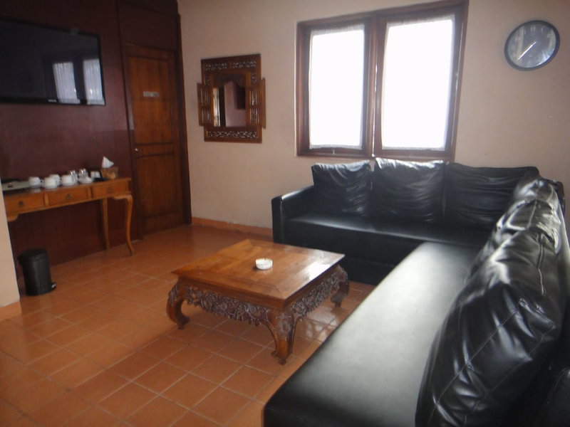 Balira Airport Hotel, Tuban, Indonesia