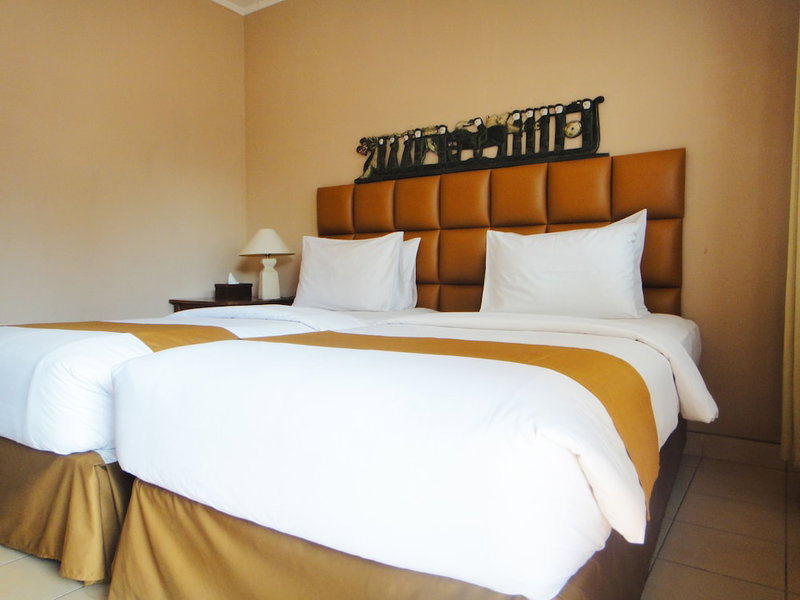 Balira Airport Hotel, Tuban, Indonesia