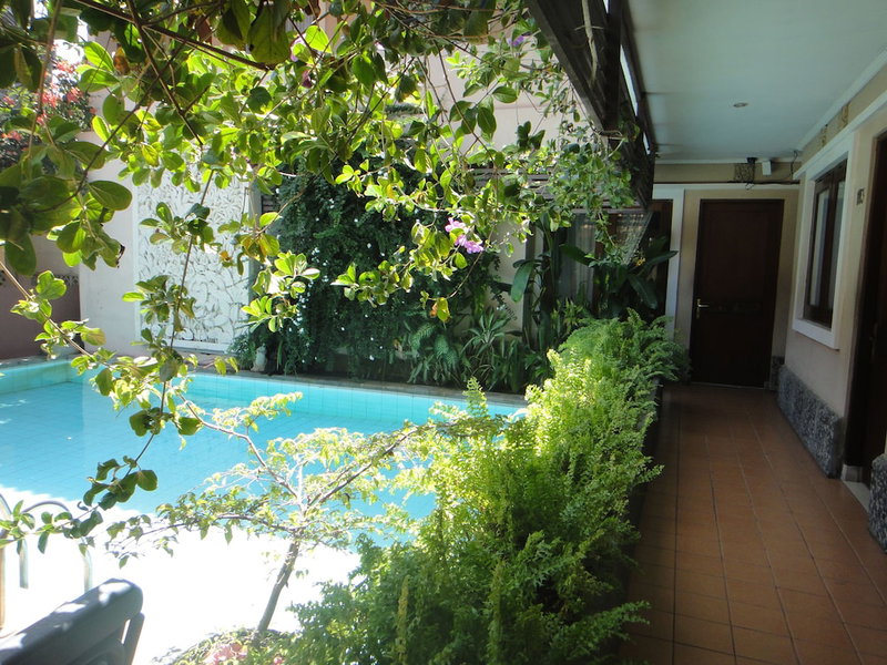 Balira Airport Hotel, Tuban, Indonesia