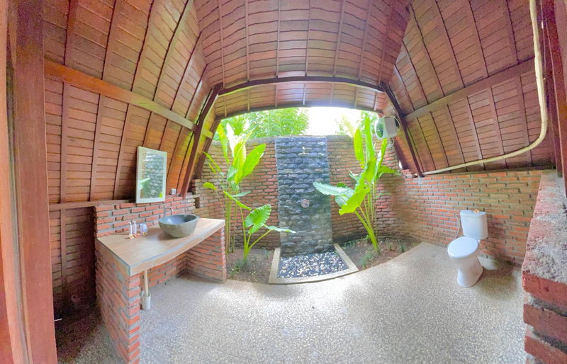 Orange Balangan Bungalow, Jimbaran, Indonesia