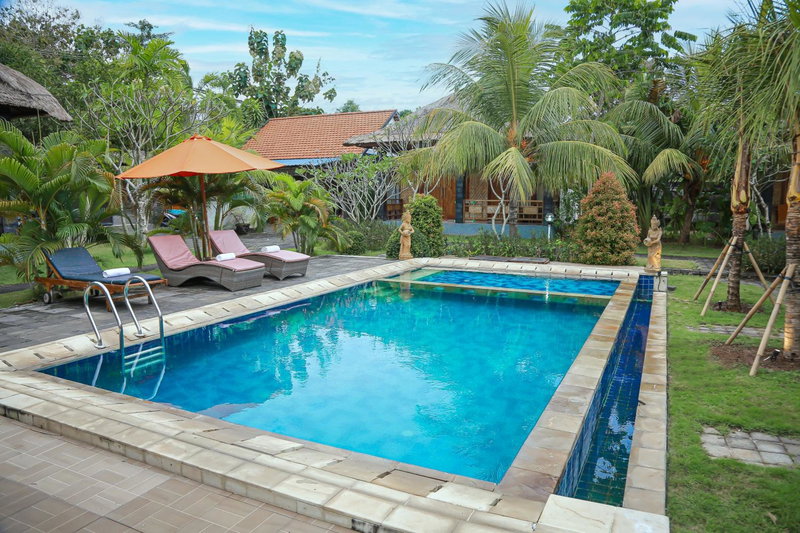 Orange Balangan Bungalow, Jimbaran, Indonesia