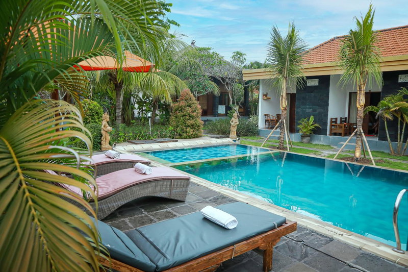 Orange Balangan Bungalow, Jimbaran, Indonesia