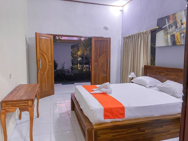 Orange Balangan Bungalow, Jimbaran, Indonesia