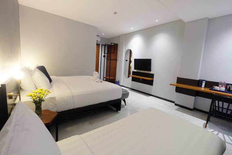 Hotel Youstay Semarang by Sinergi, Kalibanteng-lor, Indonesia