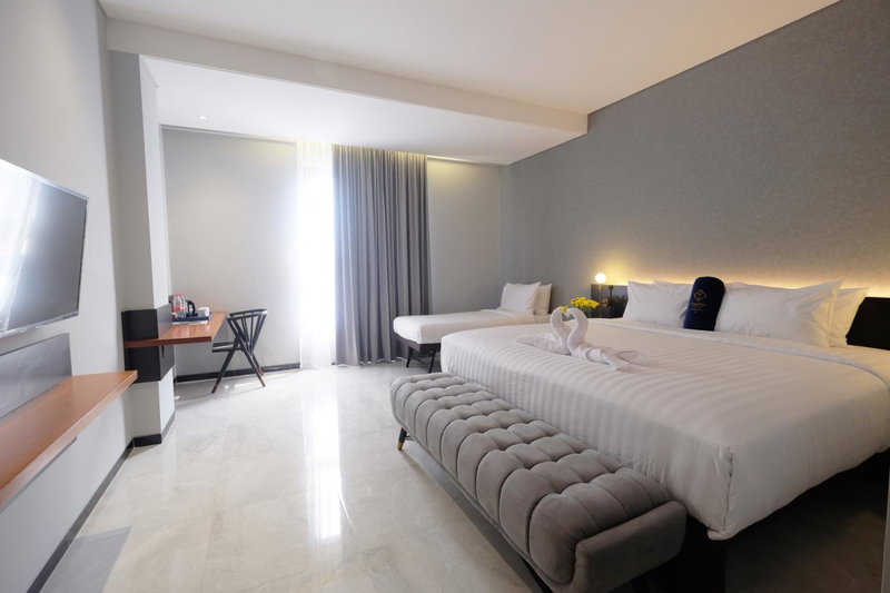 Hotel Youstay Semarang by Sinergi, Kalibanteng-lor, Indonesia