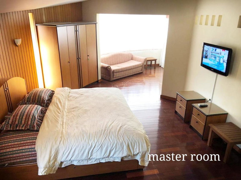 Villa Klub Bunga, 3 BDR, Batu, Indonesia