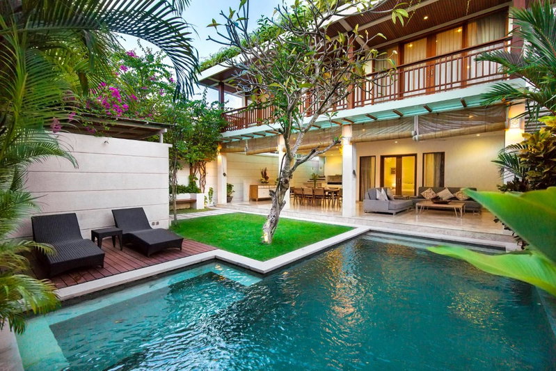 Dream villa Seminyak, Seminyak, Indonesia