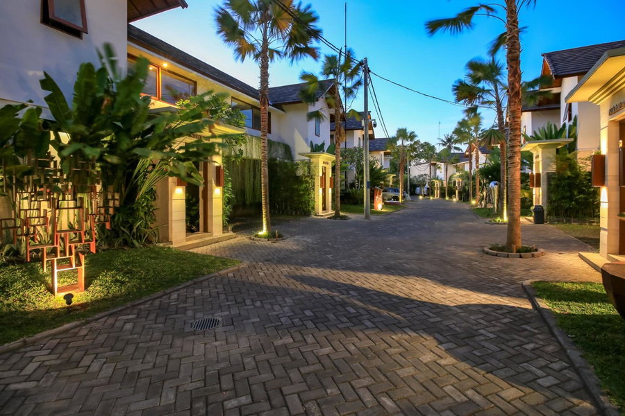 Sanur Art Villas, Sanur, Indonesia
