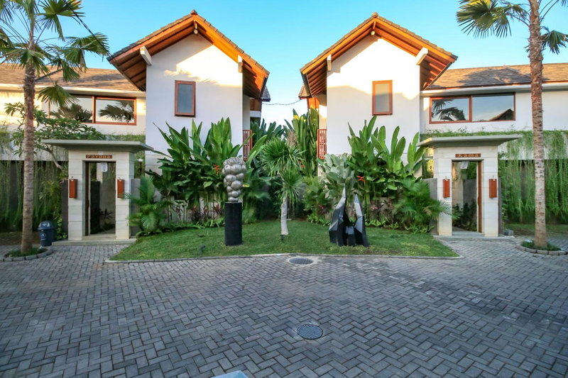 Sanur Art Villas, Sanur, Indonesia