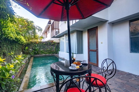 Sanur Art Villas, Sanur, Indonesia