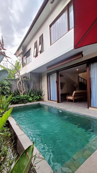 Sanur Art Villas, Sanur, Indonesia