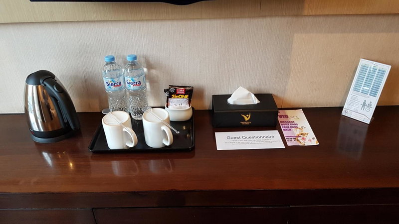 Vio Hotel Cimanuk Bandung, Bandung, Indonesia