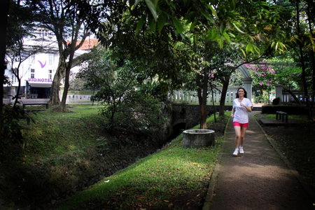 Vio Hotel Cimanuk Bandung, Bandung, Indonesia