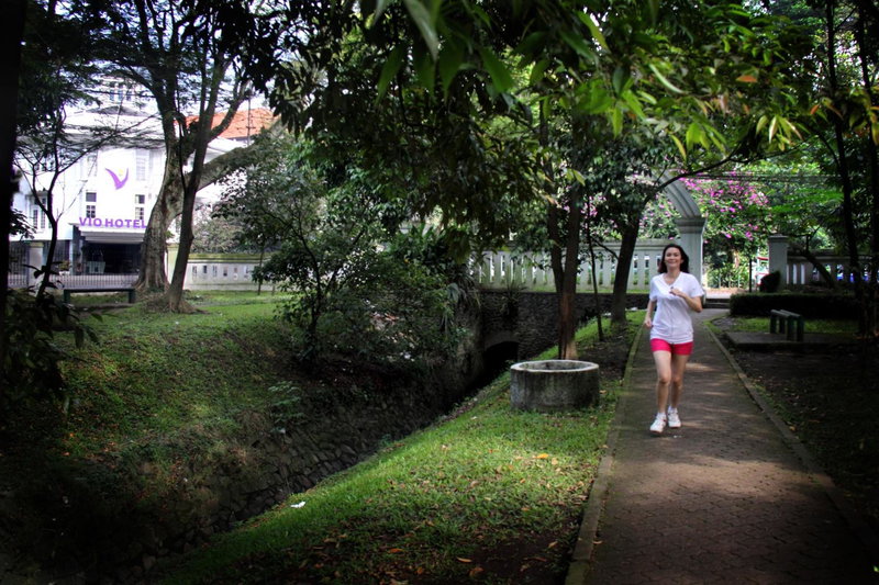 Vio Hotel Cimanuk Bandung, Bandung, Indonesia