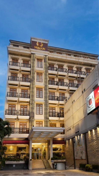 Prima In Hotel Malioboro, Yogyakarta, Indonesia