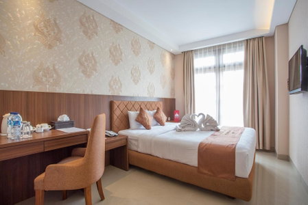 Prima In Hotel Malioboro, Yogyakarta, Indonesia