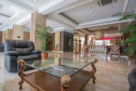 Prima In Hotel Malioboro, Yogyakarta, Indonesia