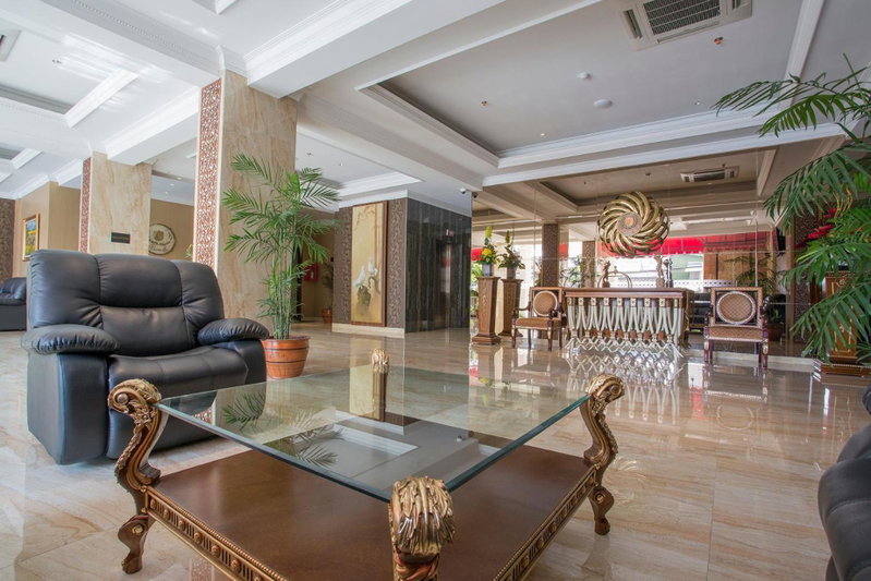 Prima In Hotel Malioboro, Yogyakarta, Indonesia