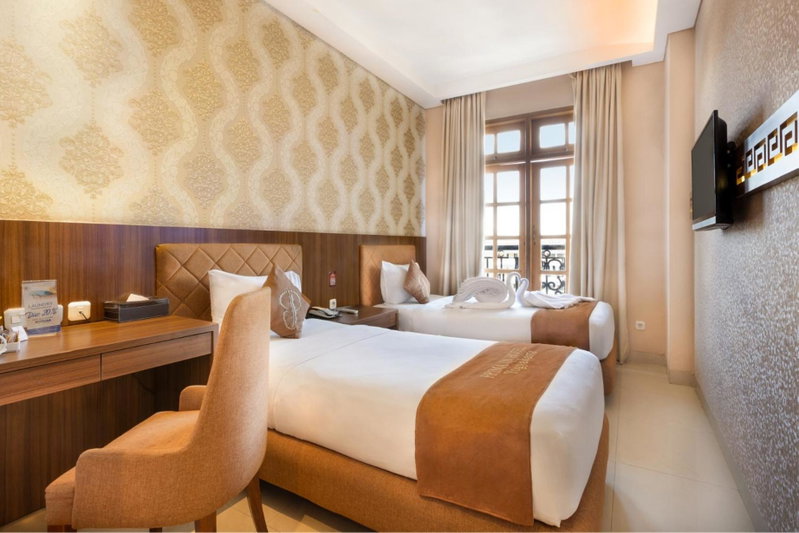 Prima In Hotel Malioboro, Yogyakarta, Indonesia