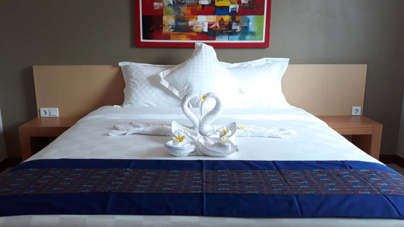 Asiana Lovina Hotel, Lovina, Indonesia