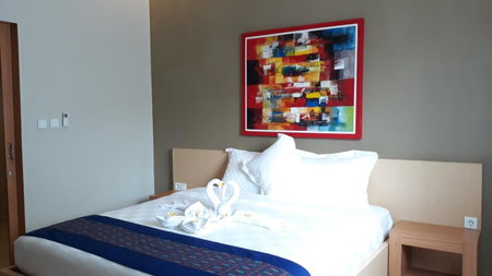 Asiana Lovina Hotel, Lovina, Indonesia