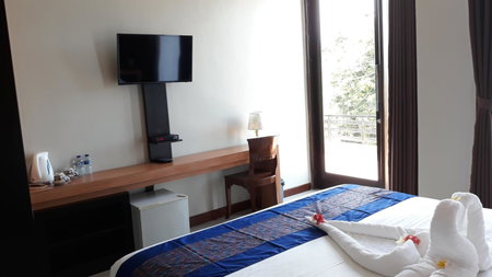 Asiana Lovina Hotel, Lovina, Indonesia