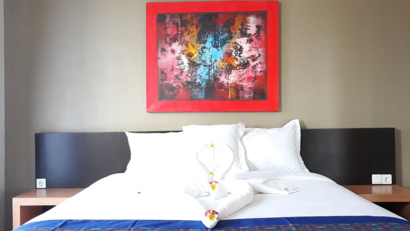 Asiana Lovina Hotel, Lovina, Indonesia