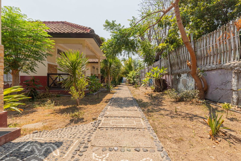 Homestay Lucu 2, Gili Trawangan, Indonesia