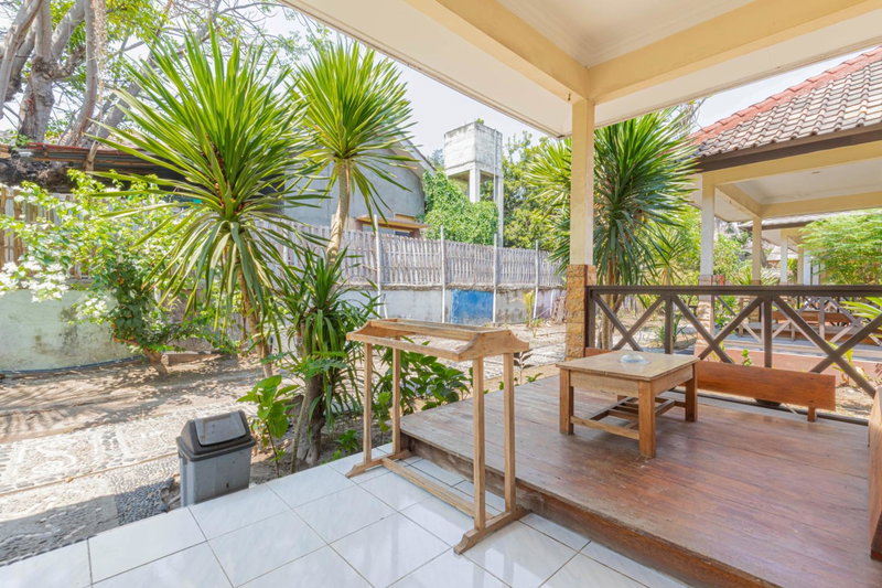 Homestay Lucu 2, Gili Trawangan, Indonesia