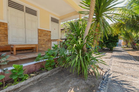 Homestay Lucu 2, Gili Trawangan, Indonesia