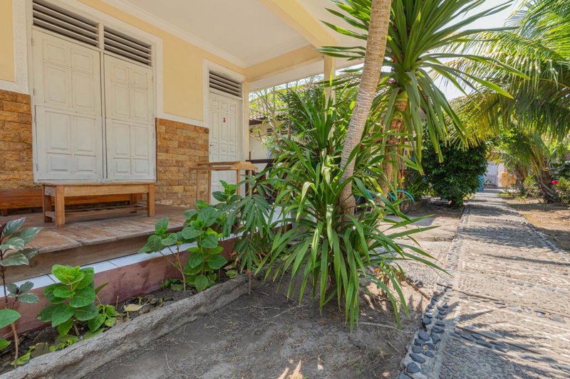 Homestay Lucu 2, Gili Trawangan, Indonesia